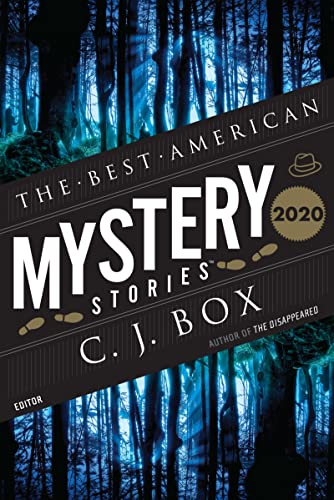 cover image The Best American Mystery Stories 2020