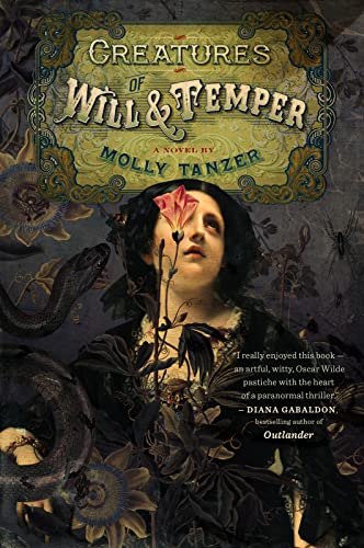 cover image Creatures of Will and Temper