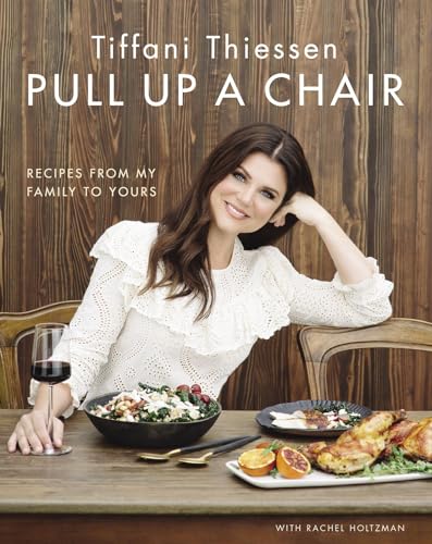cover image Pull Up a Chair: Recipes from My Family to Yours