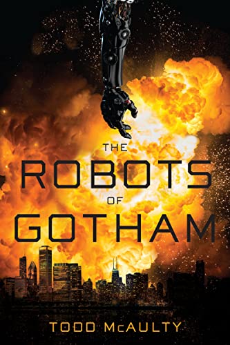 cover image The Robots of Gotham