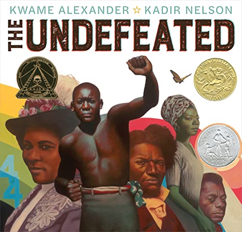cover image The Undefeated