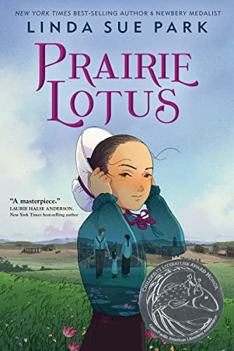 cover image Prairie Lotus