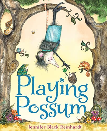 cover image Playing Possum