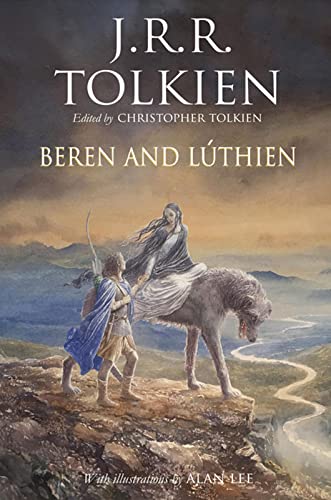 cover image Beren and Lúthien
