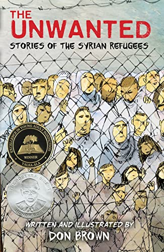 cover image The Unwanted: Stories of the Syrian Refugees