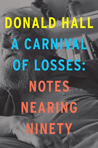 cover image A Carnival of Losses: Notes Nearing Ninety