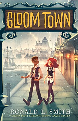 cover image Gloom Town