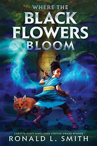 cover image Where the Black Flowers Bloom