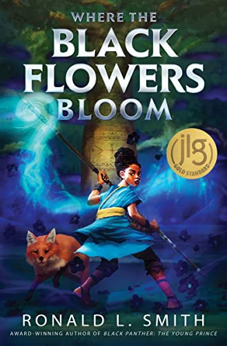 cover image Where the Black Flowers Bloom