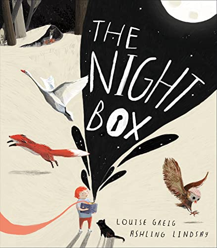 cover image The Night Box