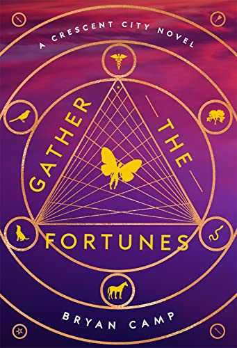 cover image Gather the Fortunes