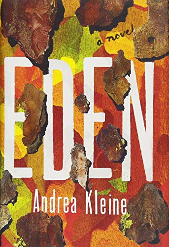 cover image Eden