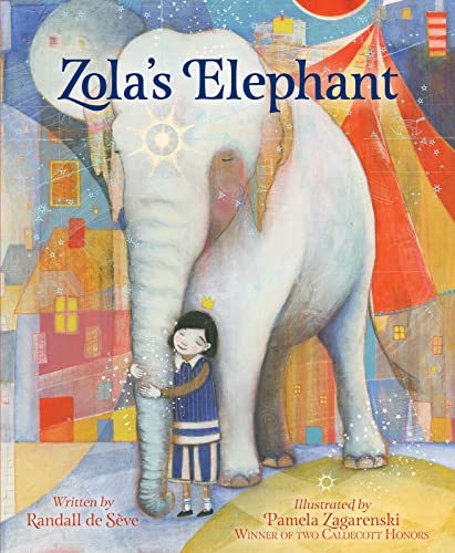 cover image Zola’s Elephant