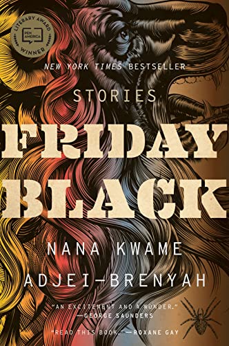 cover image Friday Black
