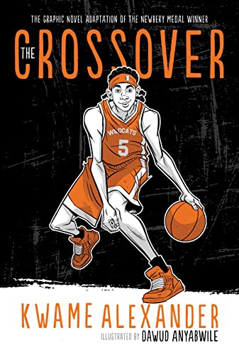 cover image The Crossover