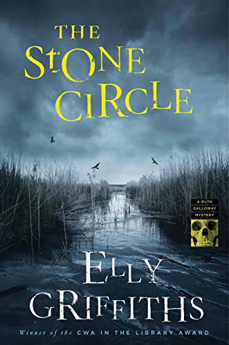 cover image The Stone Circle: A Ruth Galloway Mystery