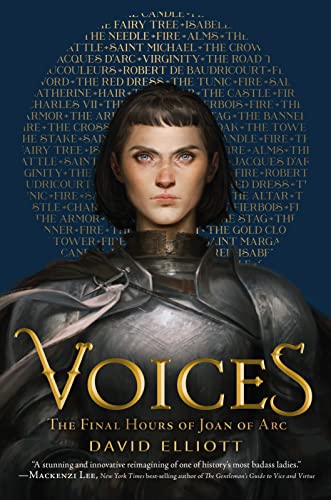 cover image Voices: The Final Hours of Joan of Arc
