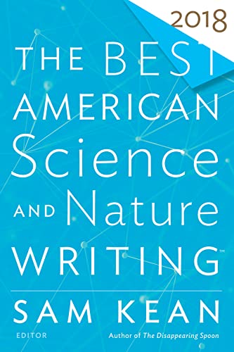 cover image The Best American Science and Nature Writing 2018