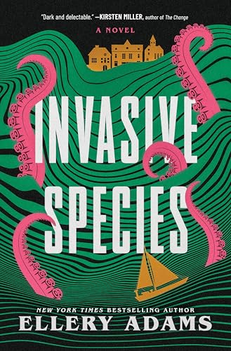 cover image Invasive Species
