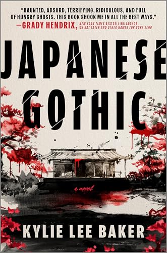 cover image Japanese Gothic
