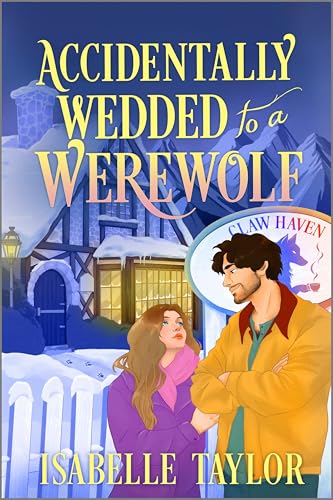 cover image Accidentally Wedded to a Werewolf