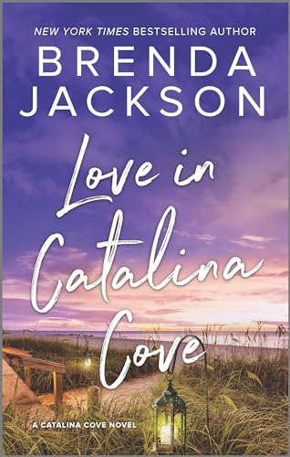cover image Love in Catalina Cove