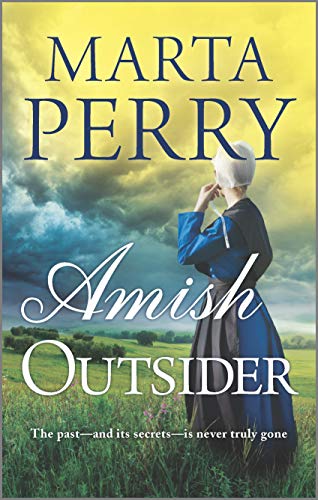 cover image Amish Outsider (River Haven #1)