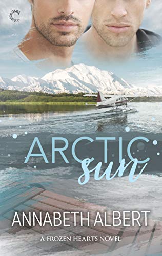 cover image Arctic Sun (Frozen Hearts #1)