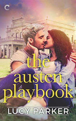 cover image The Austen Playbook (London Celebrities #4)
