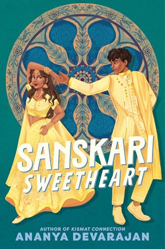 cover image Sanskari Sweetheart