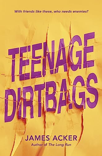 cover image Teenage Dirtbags