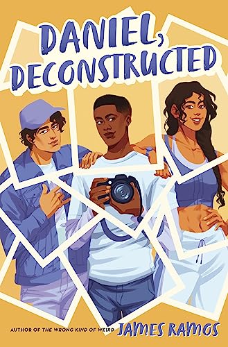 cover image Daniel, Deconstructed