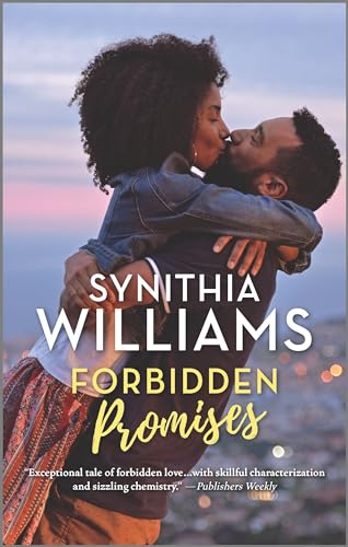 cover image Forbidden Promises