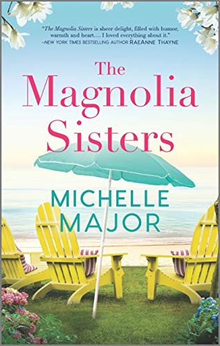 cover image The Magnolia Sisters