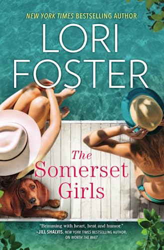 cover image The Somerset Girls