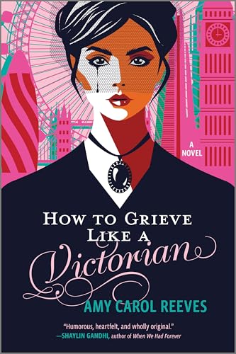 cover image How to Grieve Like a Victorian