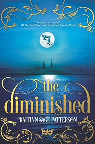 cover image The Diminished