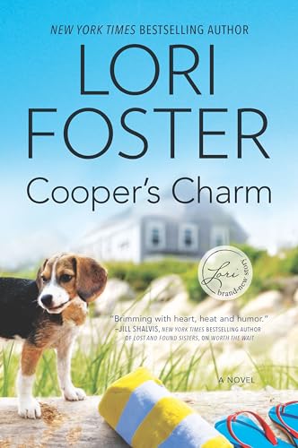 cover image Cooper’s Charm