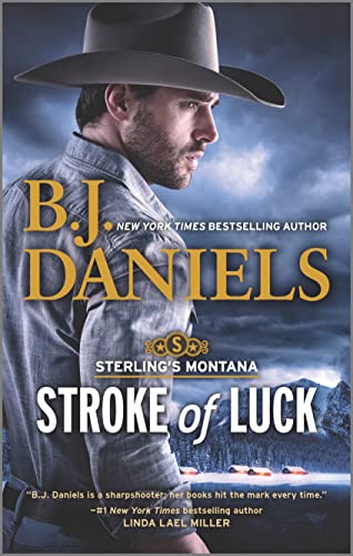 cover image Stroke of Luck
