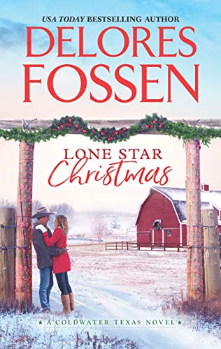 cover image Lone Star Christmas