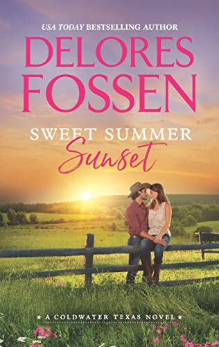 cover image Sweet Summer Sunset (Coldwater Texas #3)