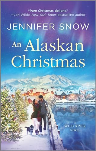 cover image An Alaskan Christmas