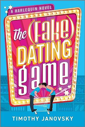 cover image The (Fake) Dating Game
