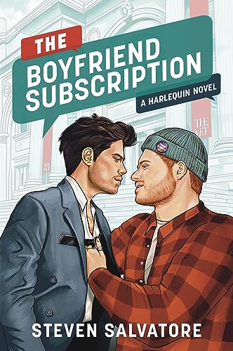 cover image The Boyfriend Subscription