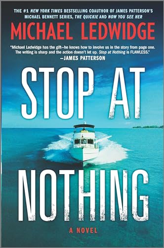 cover image Stop at Nothing 