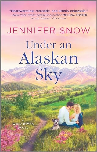 cover image Under an Alaskan Sky
