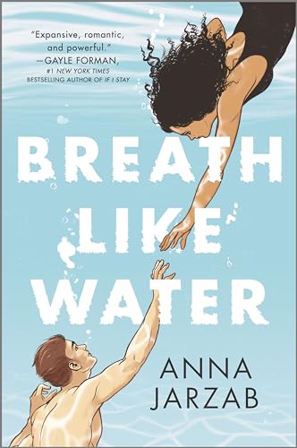 cover image Breath Like Water