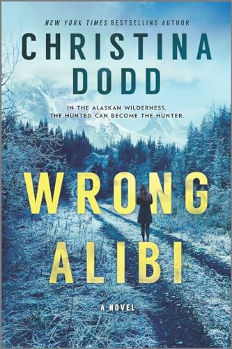 cover image Wrong Alibi