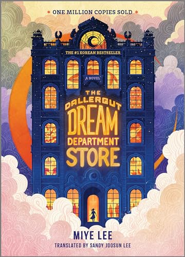 cover image The Dallergut Dream Department Store