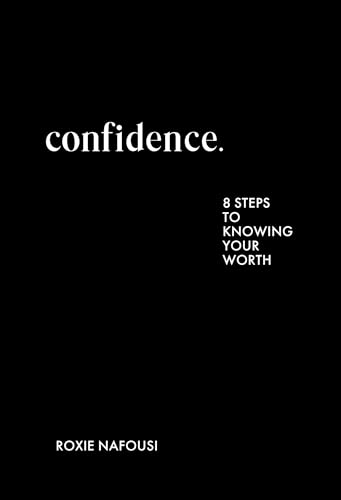 cover image Confidence: 8 Steps to Knowing Your Worth